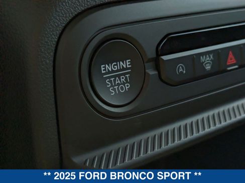 New 2025 Ford Bronco Sport Outer Banks AWD/4WD image 34