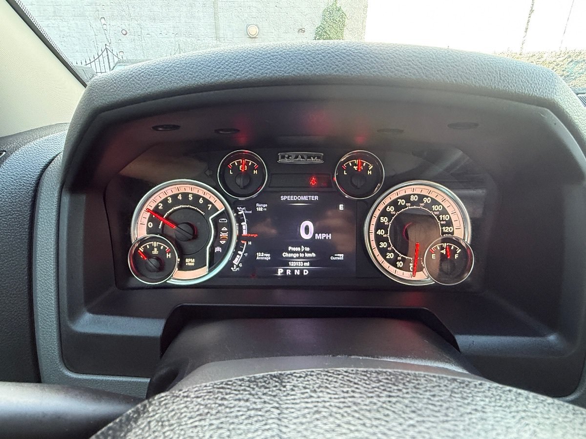 Used 2013 RAM 1500 Big Horn AWD/4WD image 26