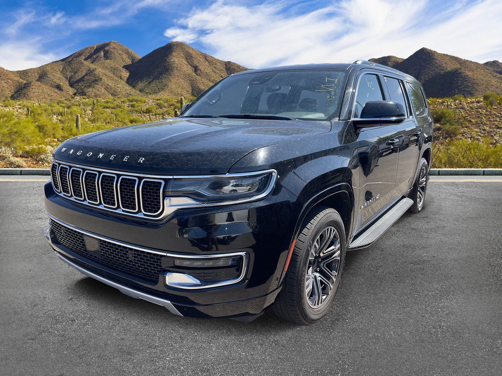 Used 2024 Jeep Wagoneer L Series II w/ Flexible Seating Group RWD image 15