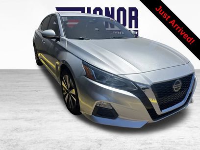 Used 2021 Nissan Altima 2.5 SV