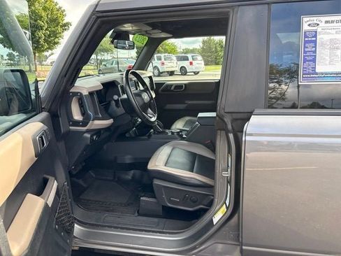 Used 2023 Ford Bronco Wildtrak AWD/4WD image 22