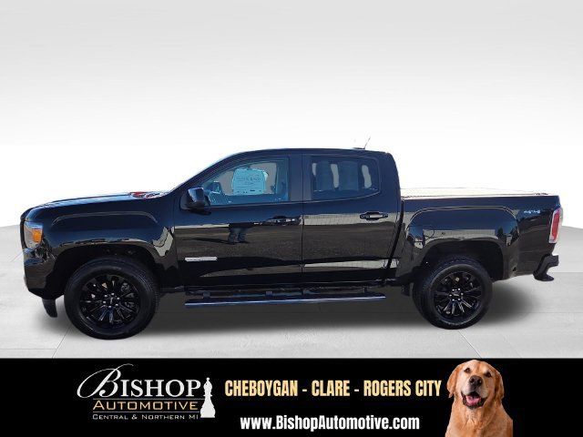 Used 2022 GMC Canyon Elevation w/ Elevation Premium Package AWD/4WD image 20