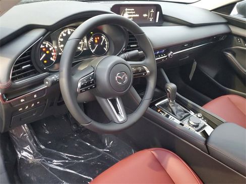 New 2026 MAZDA MAZDA3 Carbon image 17