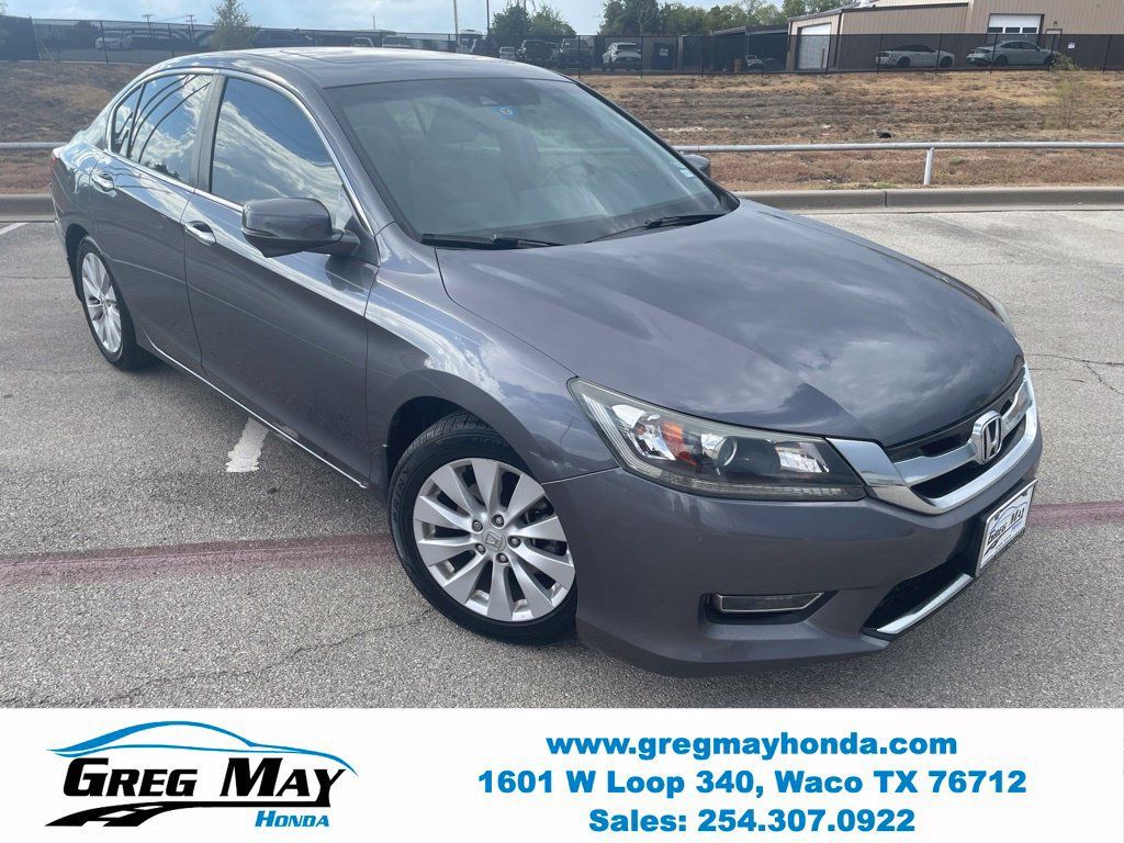 Used 2013 Honda Accord EX-L image 1