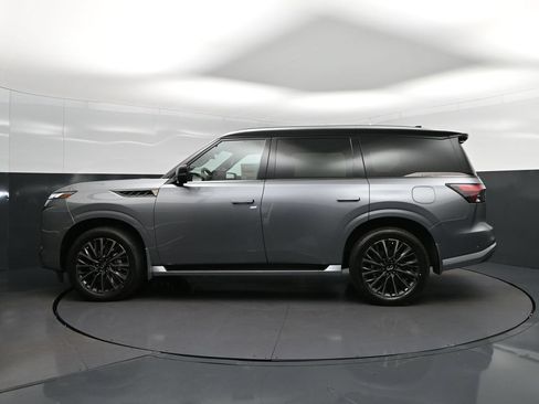 New 2026 INFINITI QX80 Autograph w/ Premium Cargo Package AWD/4WD image 4