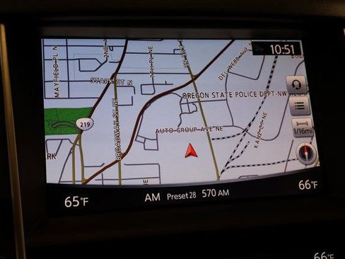 Used 2017 INFINITI Q50 Signature Edition w/ Cargo Package (L95) image 25