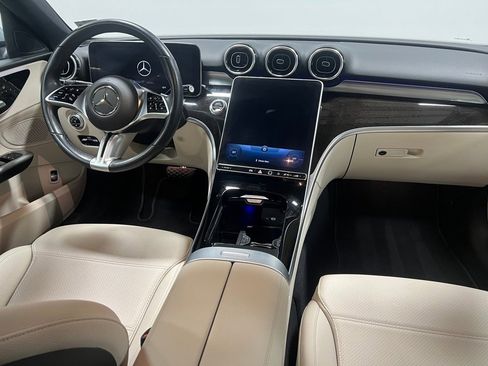 Used 2022 Mercedes-Benz C 300 4MATIC Sedan image 29
