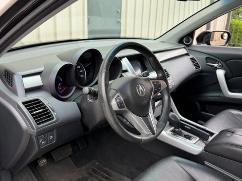 Used 2008 Acura RDX SH-AWD image 10
