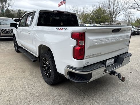 Used 2021 Chevrolet Silverado 1500 LT image 5