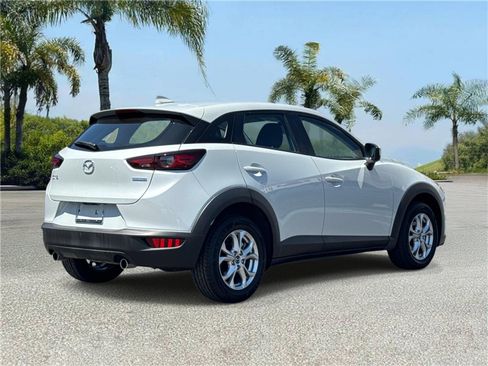 Used 2021 MAZDA CX-3 Sport FWD image 4