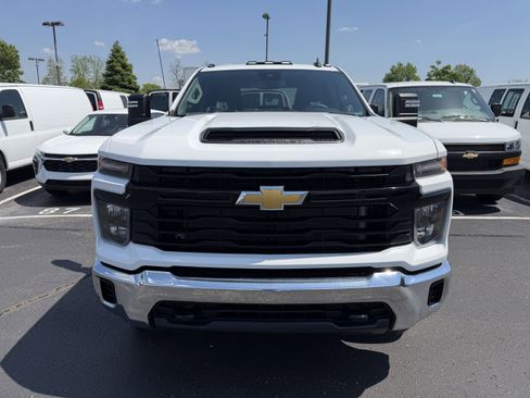 New 2024 Chevrolet Silverado 2500 W/T w/ WT Convenience Package AWD/4WD image 3