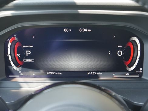 Certified 2024 Nissan Rogue Platinum w/ Platinum Premium Package AWD/4WD image 7