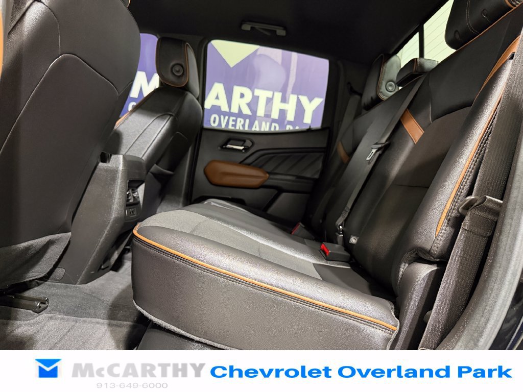 Used 2023 GMC Canyon AT4 w/ Canyon Safety Plus Package AWD/4WD image 24