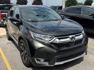 Used 2017 Honda CR-V Touring video 2