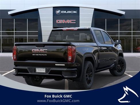 Used 2025 GMC Sierra 1500 Elevation image 4