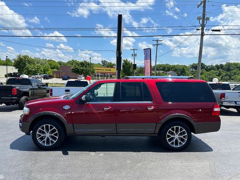 Used 2016 Ford Expedition EL King Ranch AWD/4WD image 1