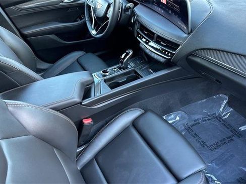 New 2025 Cadillac CT5 Sport image 16