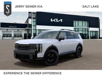 New 2027 Kia Telluride SX X-Line