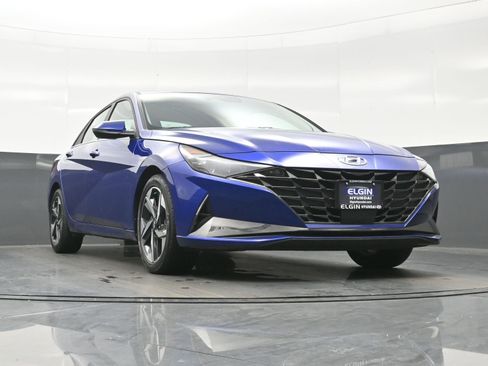Certified 2023 Hyundai Elantra Limited image 34