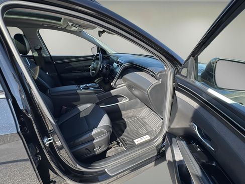 Used 2024 Hyundai Tucson Limited image 13