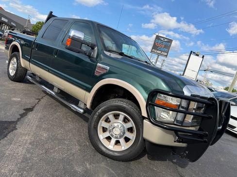 Used 2008 Ford F250 King Ranch AWD/4WD image 48