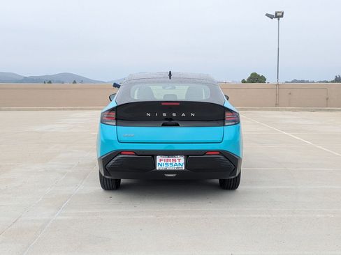 New 2026 Nissan Leaf SV+ w/ Floor Mat Package (SV+) image 6