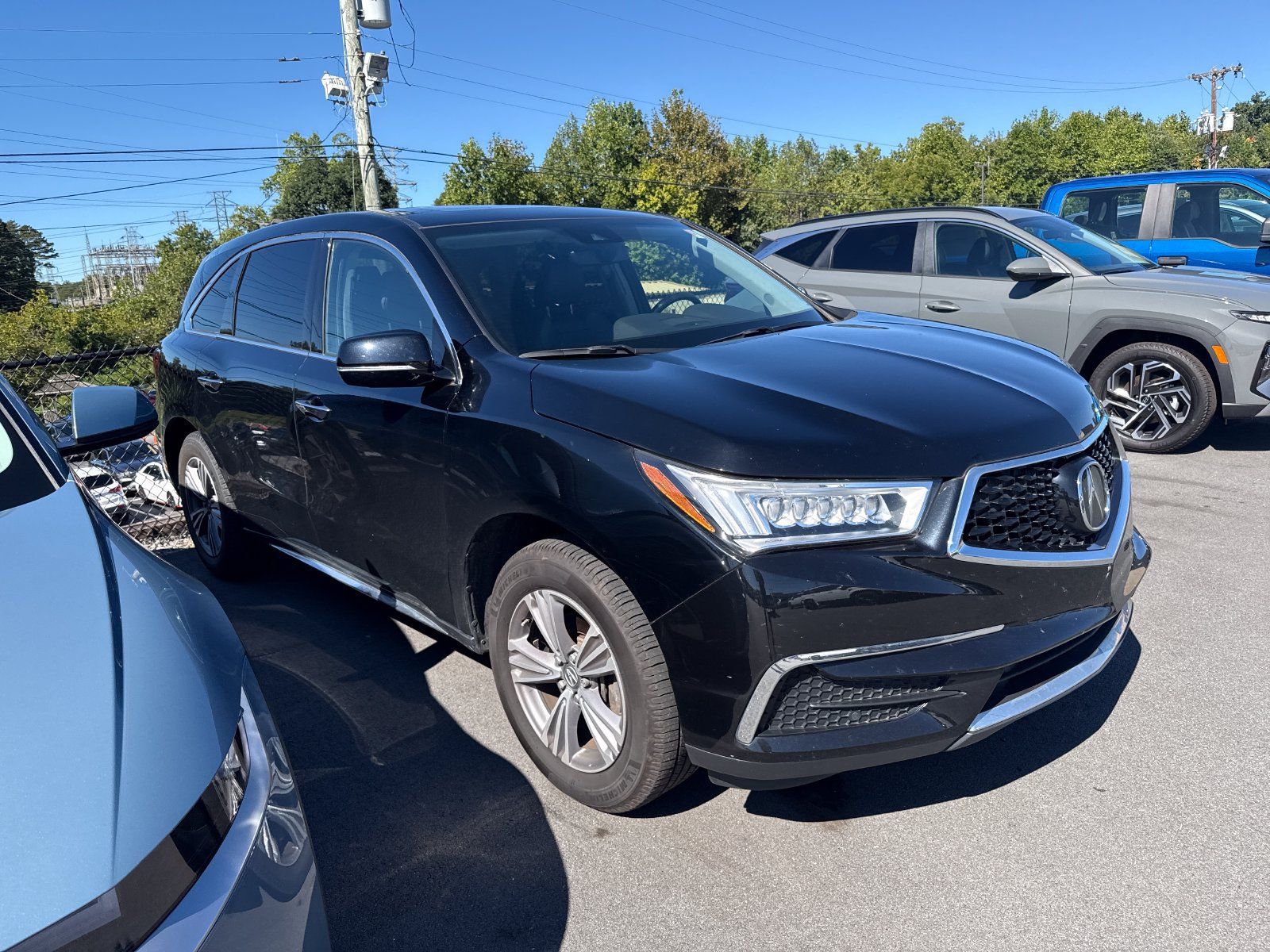 Used 2020 Acura MDX FWD image 6