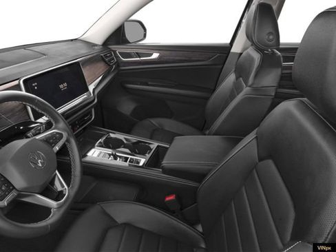 New 2026 Volkswagen Atlas SEL AWD/4WD image 7