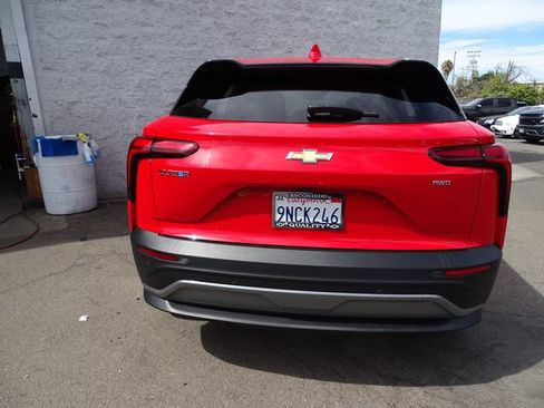 Used 2024 Chevrolet Blazer EV LT AWD/4WD image 4