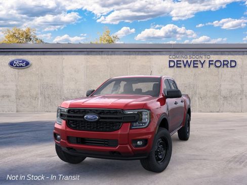New 2026 Ford Ranger XL AWD/4WD image 2