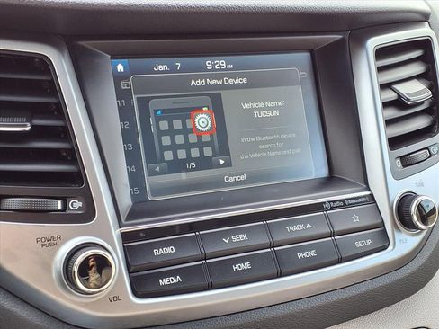 Used 2018 Hyundai Tucson Value w/ Cargo Package image 6