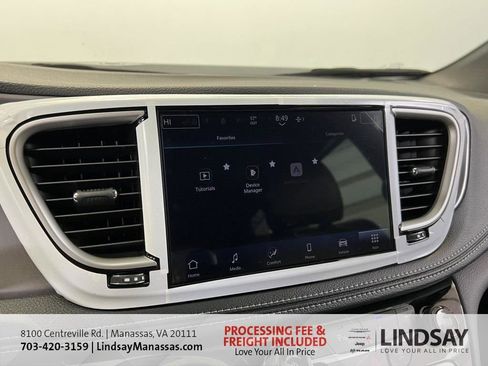 New 2026 Chrysler Pacifica Select image 34