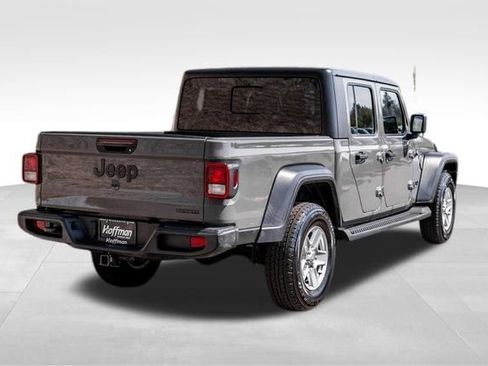 Used 2020 Jeep Gladiator Sport w/ Quick Order Package 24S AWD/4WD image 6