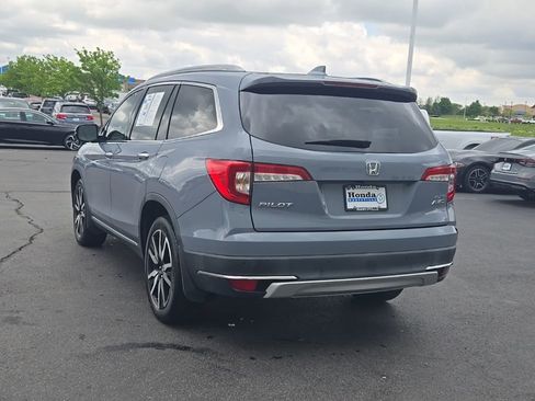 Used 2022 Honda Pilot Elite image 5