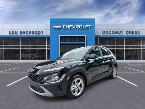 Used 2022 Hyundai Kona SEL image 4