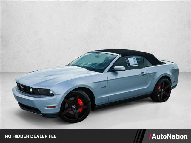 Used 2011 Ford Mustang GT Premium w/ Comfort Pkg RWD image 1
