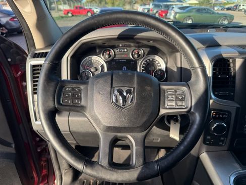 Used 2017 RAM 1500 Big Horn image 12