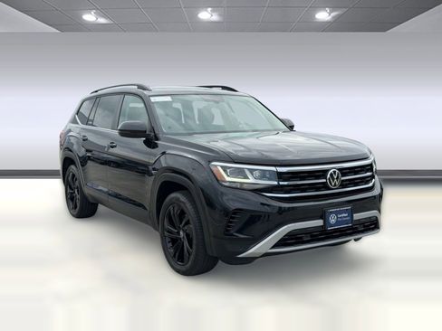 Certified 2022 Volkswagen Atlas SE AWD/4WD image 6