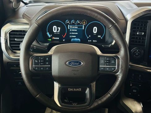 Used 2022 Ford F150 King Ranch AWD/4WD image 48