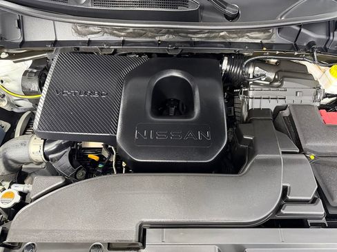 Used 2025 Nissan Murano SL AWD/4WD image 22