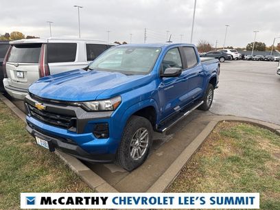 Certified 2024 Chevrolet Colorado LT w/ LT Convenience Package