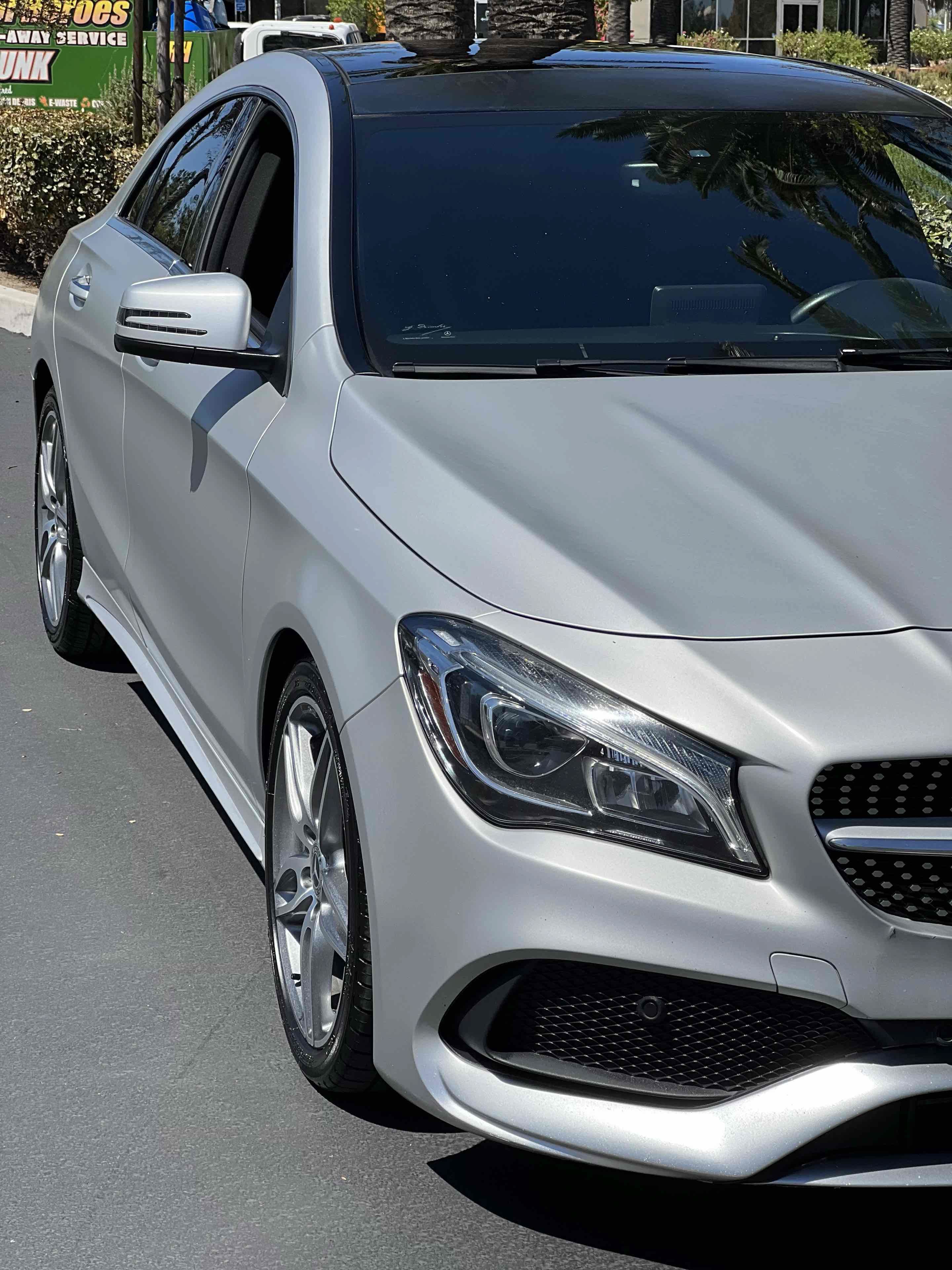 Used 2018 Mercedes-Benz CLA 250 image 29