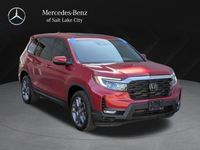 Used 2022 Honda Passport EX-L