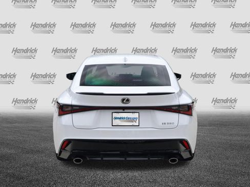 Used 2024 Lexus IS 350 F Sport RWD image 8