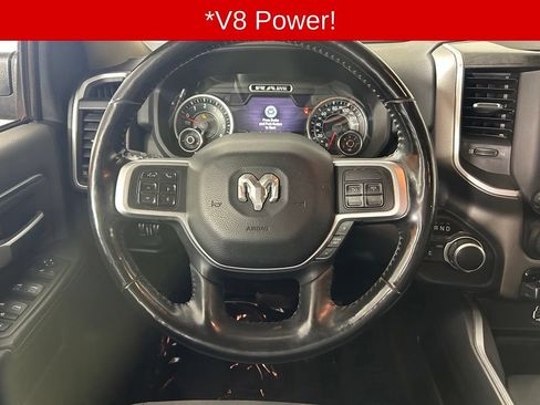 Used 2019 RAM 2500 Big Horn AWD/4WD image 7