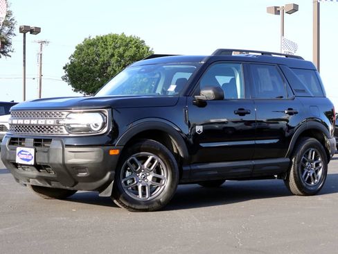 Certified 2025 Ford Bronco Sport Big Bend AWD/4WD image 17