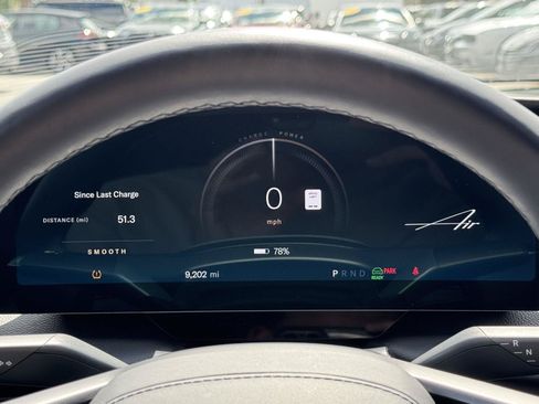 Used 2025 Lucid Air Touring AWD/4WD image 25