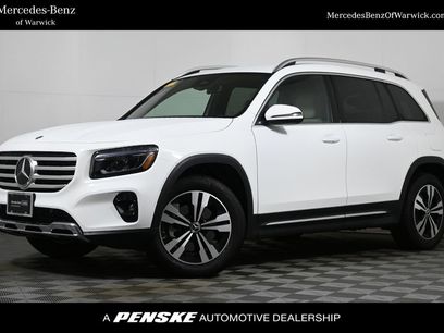 Used 2025 Mercedes-Benz GLB 250 4MATIC