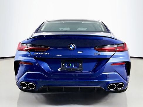 New 2025 BMW ALPINA B8 xDrive Gran Coupe image 6