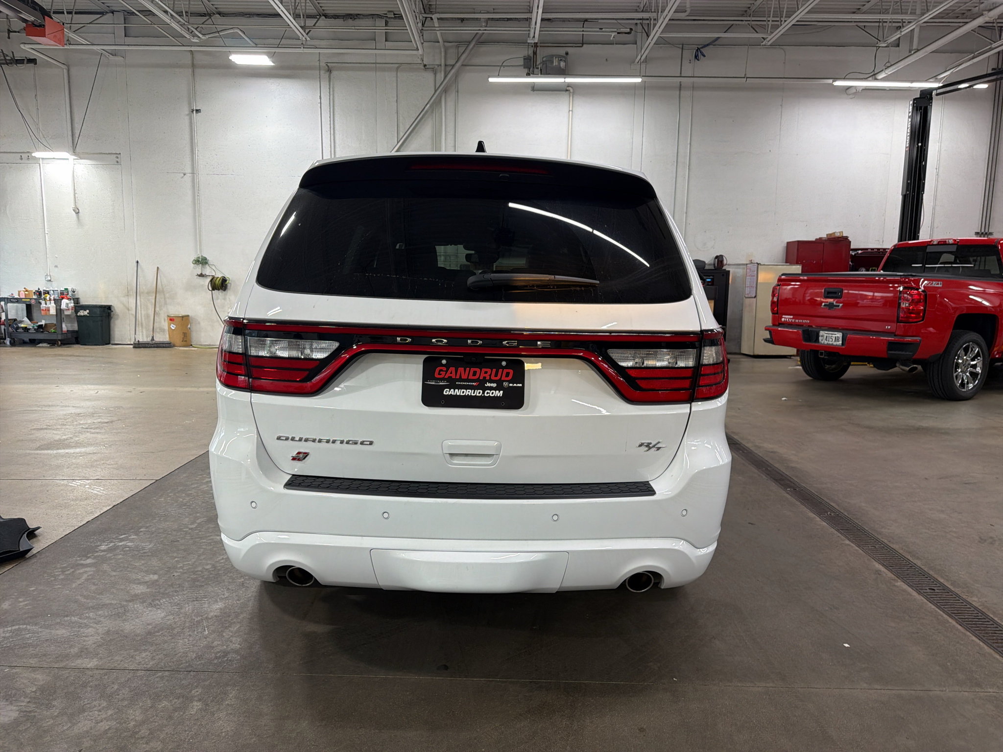 Used 2024 Dodge Durango R/T AWD/4WD image 4